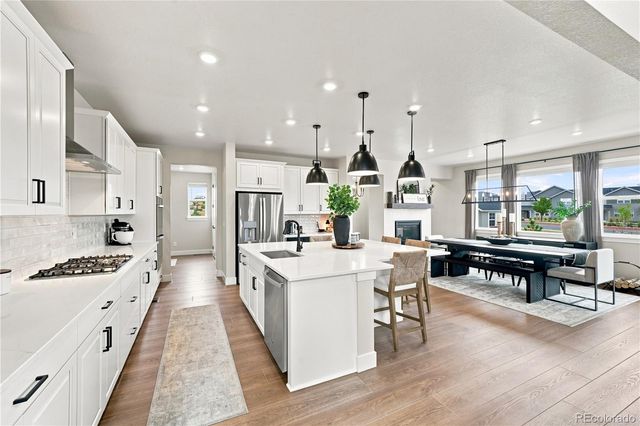 16675 W 93rd Place, Arvada, CO 80007