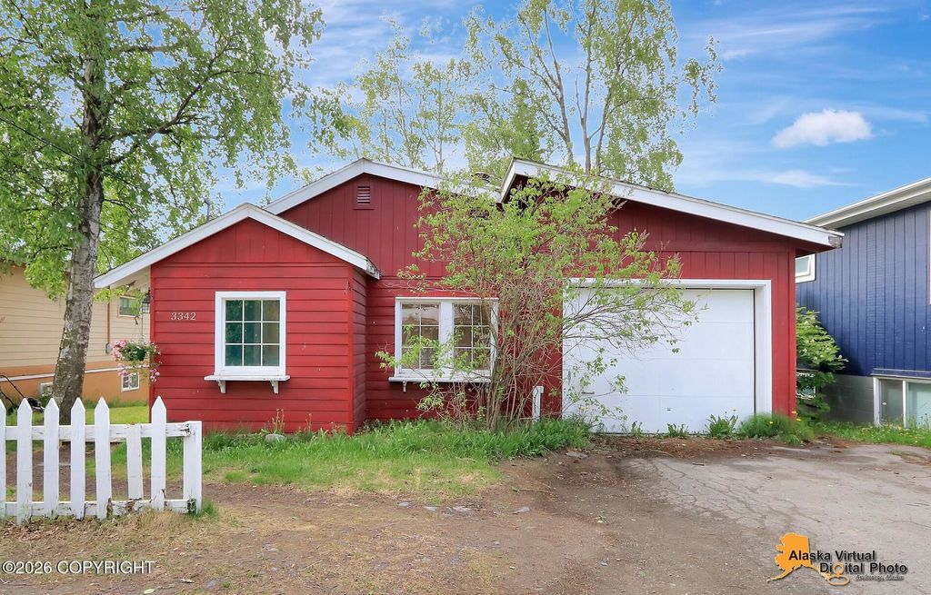 3342 Outta Place, Anchorage, AK 99517
