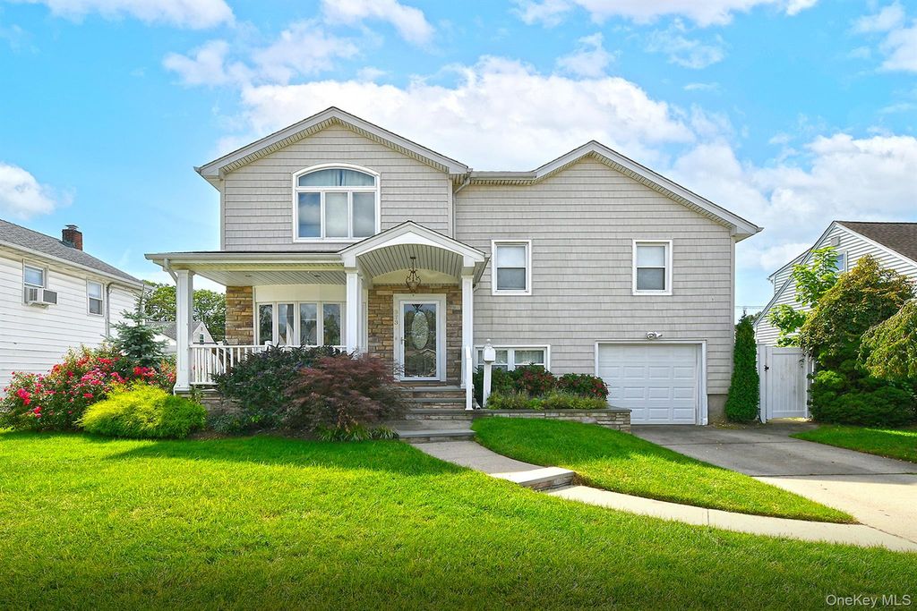 3730 Bernard Drive, Wantagh, NY 11793 — exterior