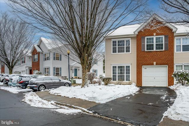 401 PHEASANT RUN, Monmouth Junction, NJ 08852