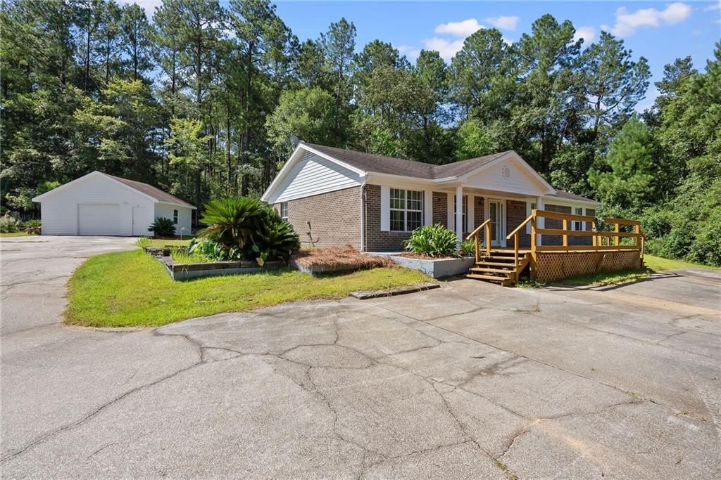 7964 Iron Rush Road, Wilmer, AL 36587 — photo 3