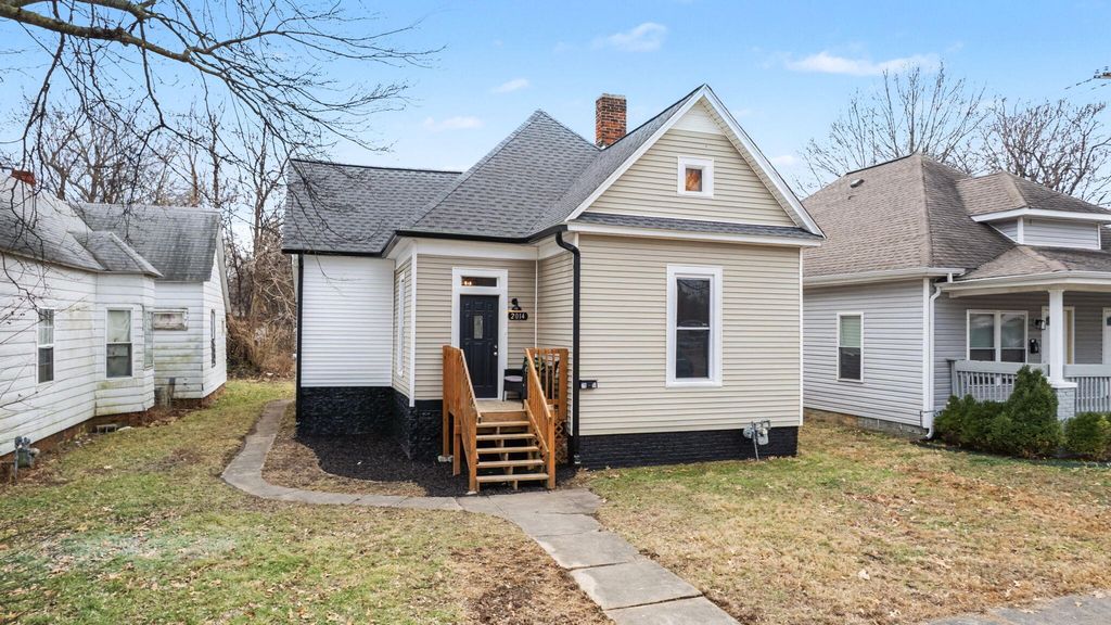 2014 Guthrie Avenue, Paducah, KY 42003