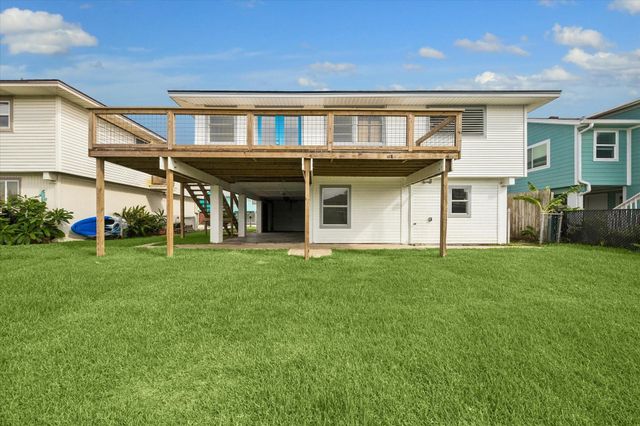 1079 Redfish Street, Bayou Vista, TX 77563