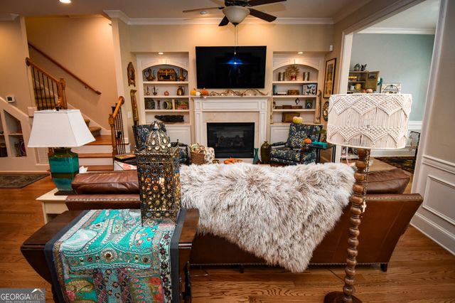 64 Star Spangled Lane, Peachtree City, GA 30269