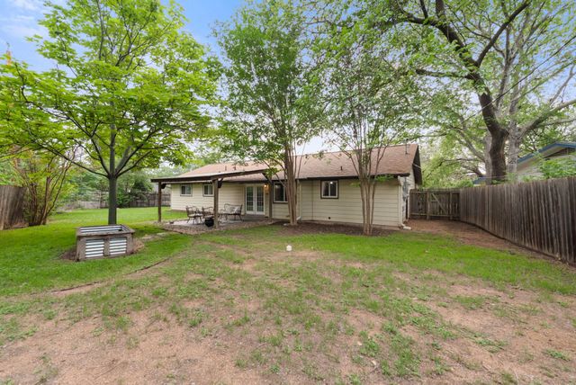 8203 Easter CV, Austin, TX 78757