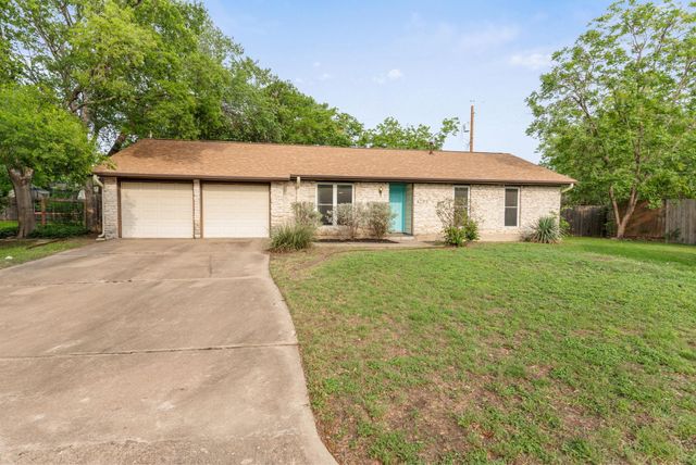 8203 Easter CV, Austin, TX 78757