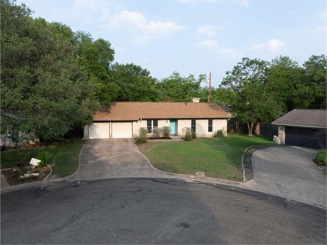 8203 Easter CV, Austin, TX 78757