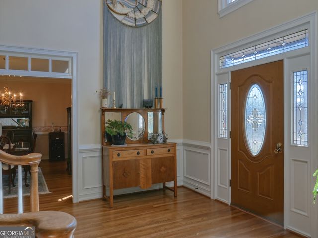 216 Montrose Drive, Mcdonough, GA 30253