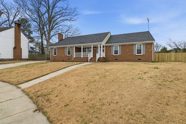 2628 Roundtree CIR, Chesapeake, VA 23323