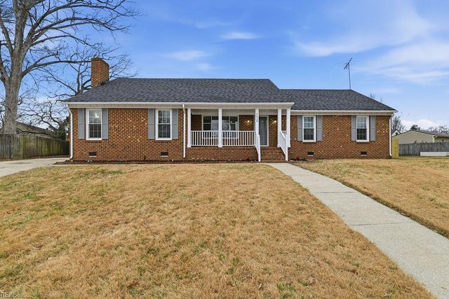 2628 Roundtree CIR, Chesapeake, VA 23323