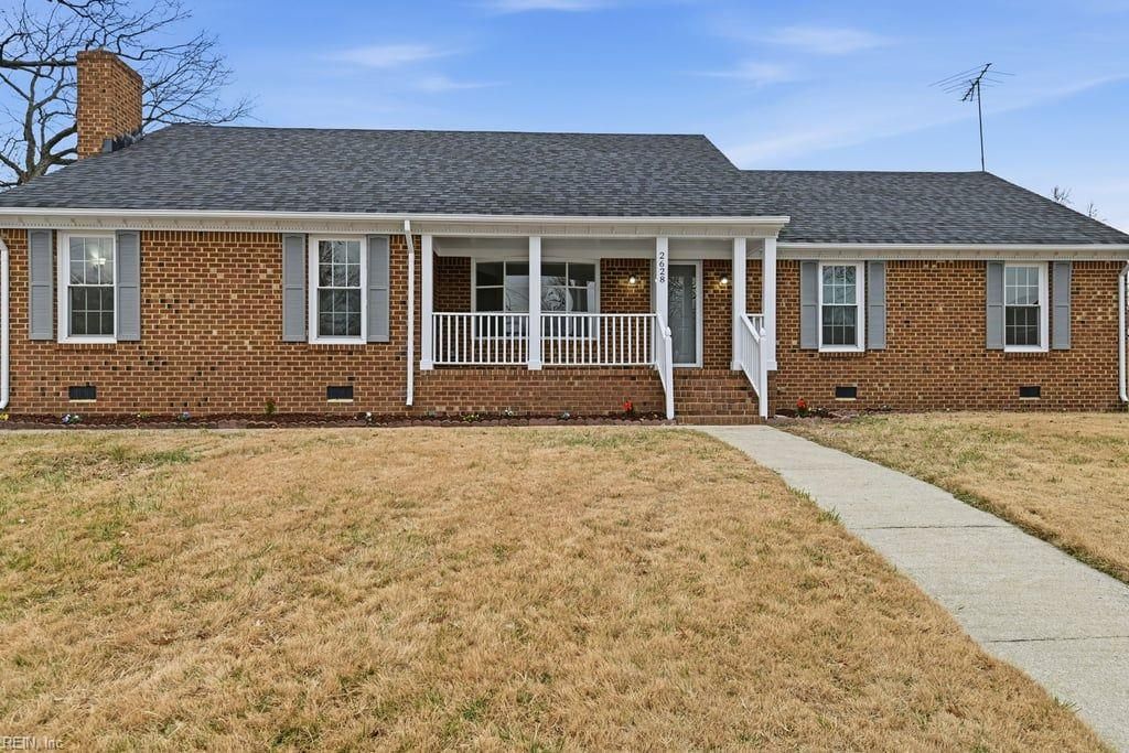 2628 Roundtree CIR, Chesapeake, VA 23323
