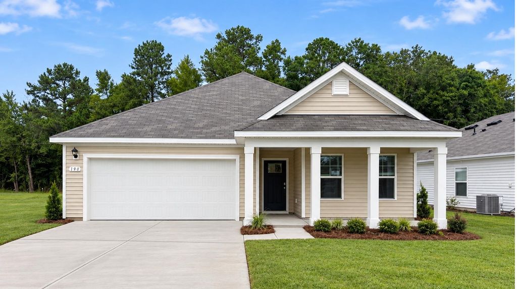 190 Ashworth Dr., Tabor City, NC 28463 — exterior