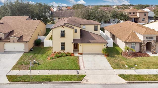 533 WOODS LANDING DRIVE, Minneola, FL 34715