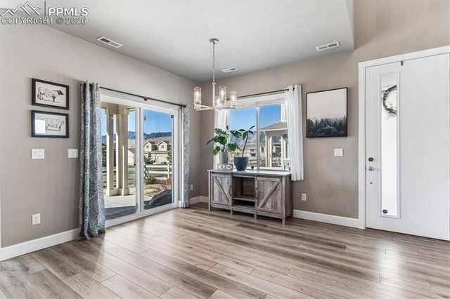 1747 Peak Prairie Lane, Monument, CO 80132