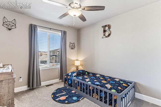 1747 Peak Prairie Lane, Monument, CO 80132