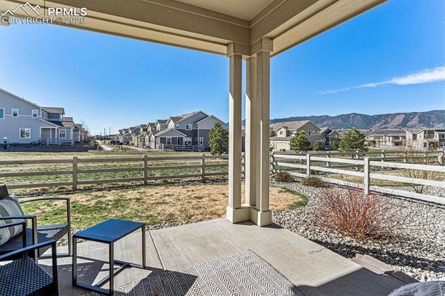 1747 Peak Prairie Lane, Monument, CO 80132