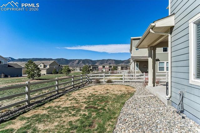 1747 Peak Prairie Lane, Monument, CO 80132