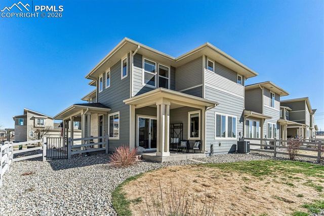 1747 Peak Prairie Lane, Monument, CO 80132