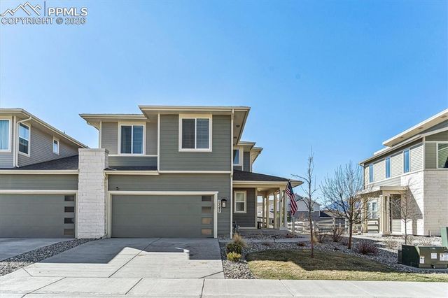 1747 Peak Prairie Lane, Monument, CO 80132