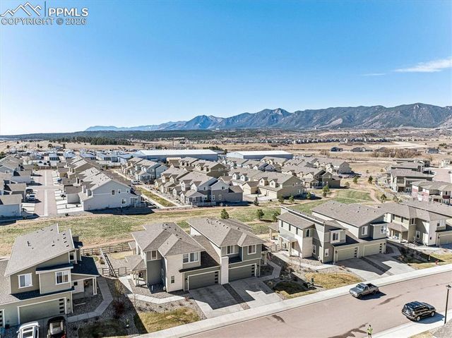 1747 Peak Prairie Lane, Monument, CO 80132