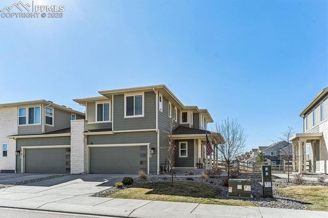 1747 Peak Prairie Lane, Monument, CO 80132
