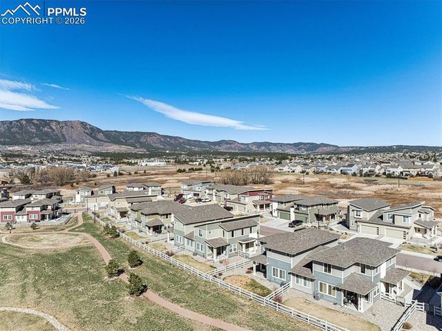 1747 Peak Prairie Lane, Monument, CO 80132