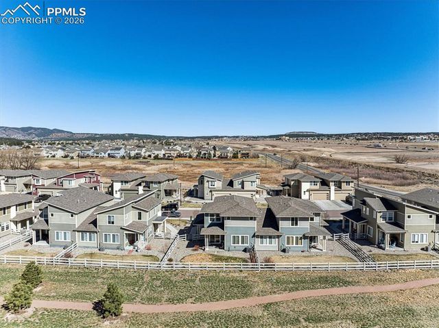 1747 Peak Prairie Lane, Monument, CO 80132