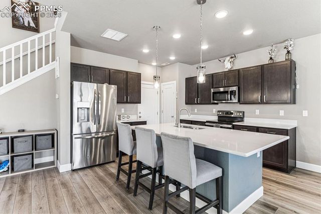 1747 Peak Prairie Lane, Monument, CO 80132