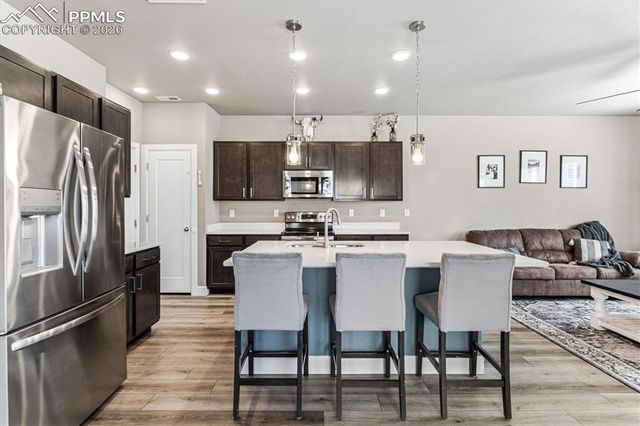 1747 Peak Prairie Lane, Monument, CO 80132