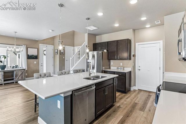 1747 Peak Prairie Lane, Monument, CO 80132