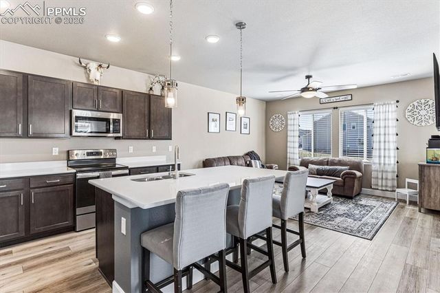 1747 Peak Prairie Lane, Monument, CO 80132