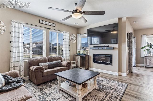 1747 Peak Prairie Lane, Monument, CO 80132