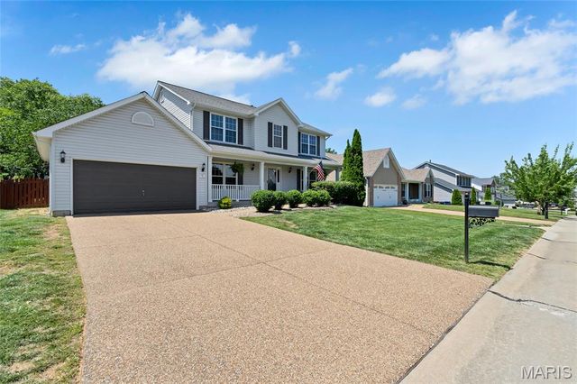 540 Gentle Breeze Drive, St Peters, MO 63376