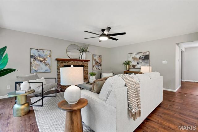 540 Gentle Breeze Drive, St Peters, MO 63376