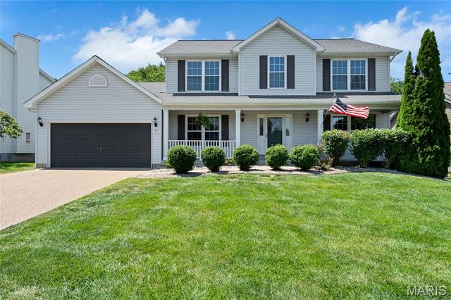 540 Gentle Breeze Drive, St Peters, MO 63376