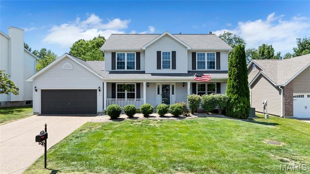 540 Gentle Breeze Drive, St Peters, MO 63376