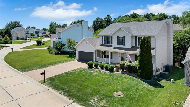540 Gentle Breeze Drive, St Peters, MO 63376