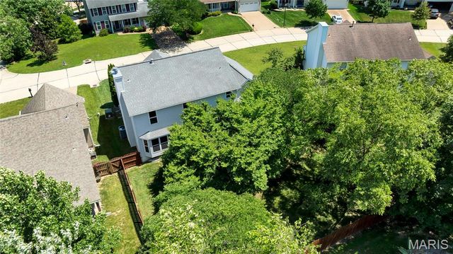 540 Gentle Breeze Drive, St Peters, MO 63376