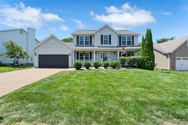 540 Gentle Breeze Drive, St Peters, MO 63376