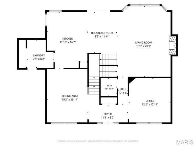 540 Gentle Breeze Drive, St Peters, MO 63376