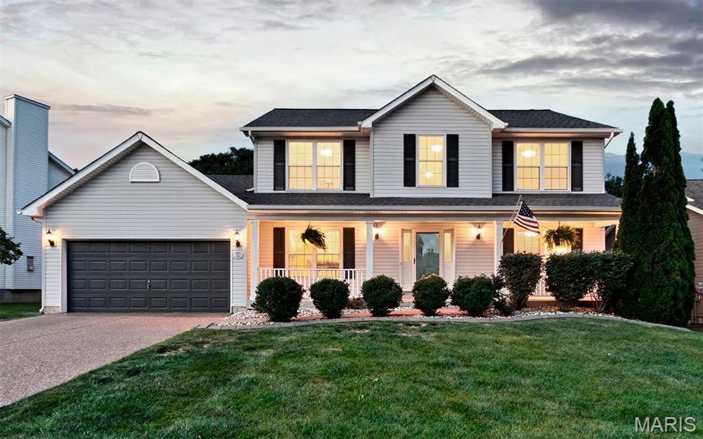 540 Gentle Breeze Drive, St Peters, MO 63376