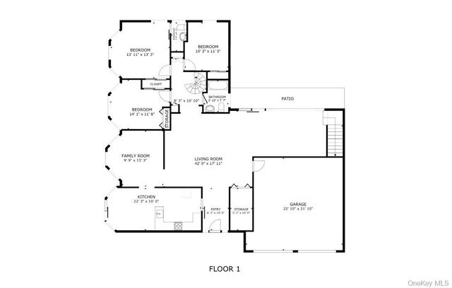 282 Belvedere Drive, Oakdale, NY 11769