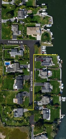 282 Belvedere Drive, Oakdale, NY 11769