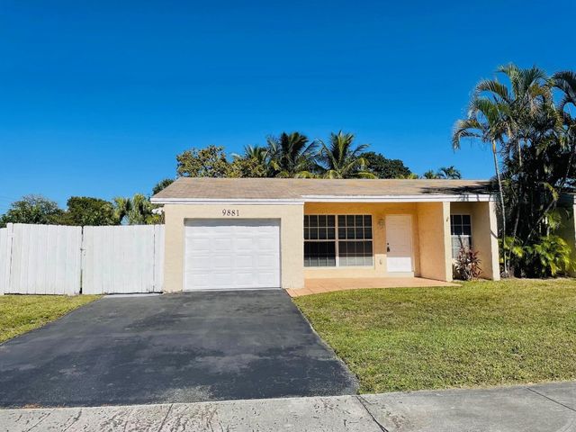 9881 NW 4th Street, Pembroke Pines, FL 33024