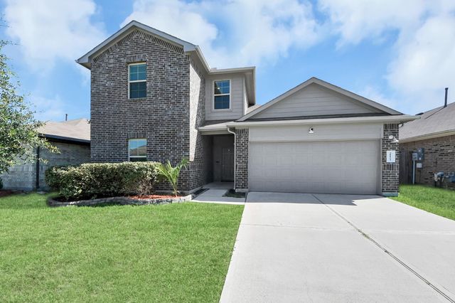 21123 Waze Lewis Drive, New Caney, TX 77357