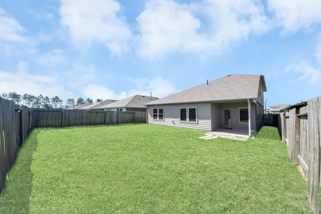 21123 Waze Lewis Drive, New Caney, TX 77357