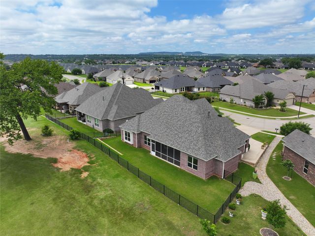 2025 Clive Drive, Granbury, TX 76048