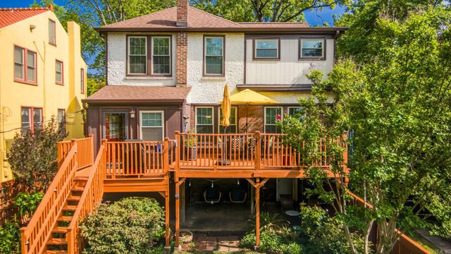 4107 Lee Avenue, Little Rock, AR 72205