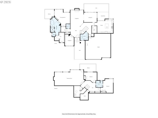 1136 Nw PARK RIDGE Ln, Portland, OR 97229