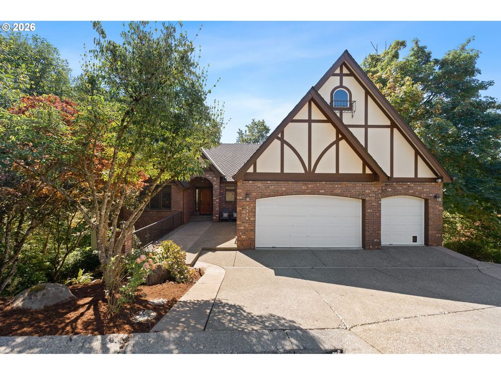 1136 Nw PARK RIDGE Ln, Portland, OR 97229